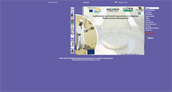 Desktop Screenshot of isiimm.agropolis.org